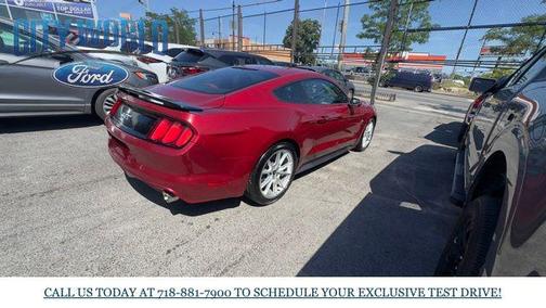 2016 Ford Mustang GT