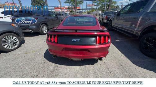 2016 Ford Mustang GT