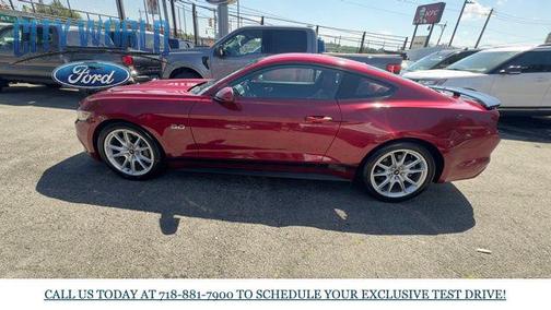 2016 Ford Mustang GT
