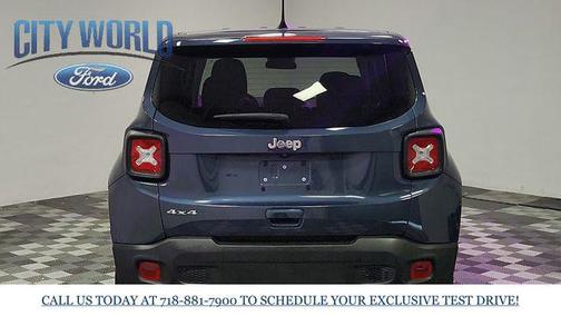 2023 Jeep Renegade Latitude