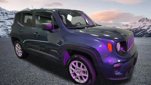 2023 Jeep Renegade Latitude