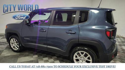2023 Jeep Renegade Latitude