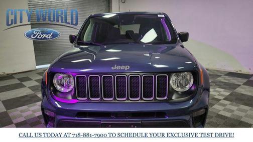2023 Jeep Renegade Latitude