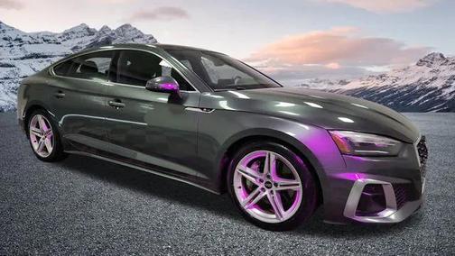 2022 Audi A5 Sportback 45 S Line Premium