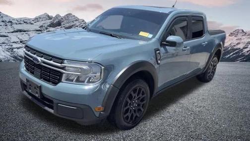 2023 Ford Maverick Lariat