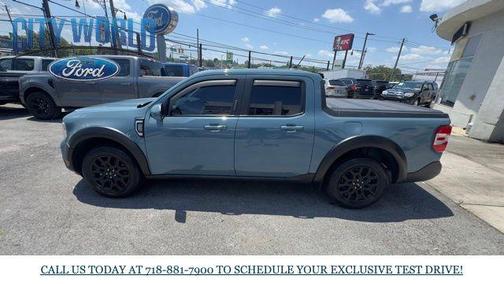 2023 Ford Maverick Lariat