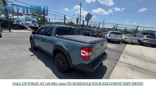 2023 Ford Maverick Lariat