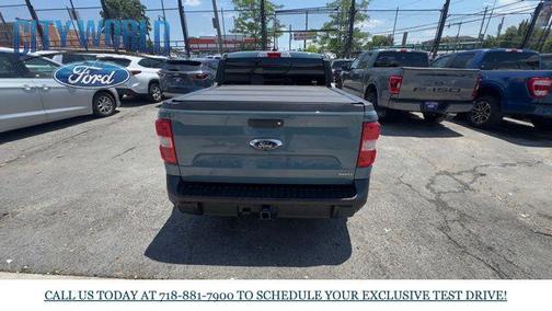 2023 Ford Maverick Lariat