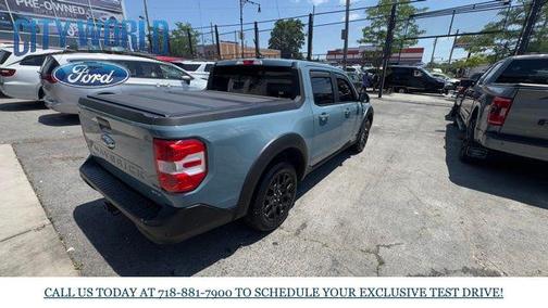 2023 Ford Maverick Lariat