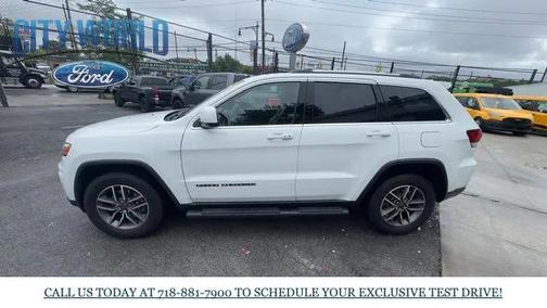 2020 Jeep Grand Cherokee Laredo