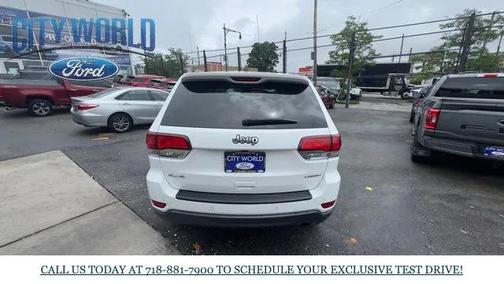 2020 Jeep Grand Cherokee Laredo