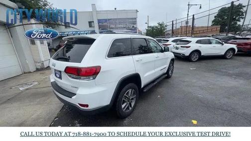 2020 Jeep Grand Cherokee Laredo
