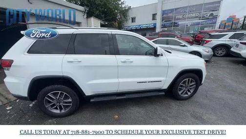 2020 Jeep Grand Cherokee Laredo