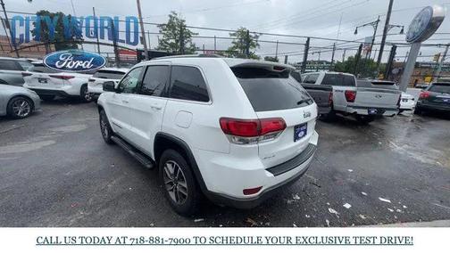 2020 Jeep Grand Cherokee Laredo
