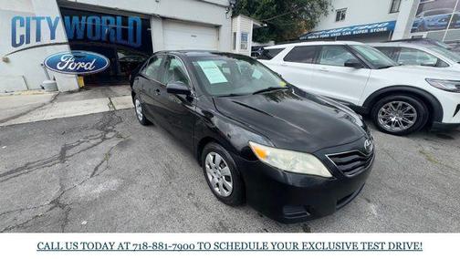 2011 Toyota Camry Base