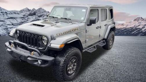 2022 Jeep Wrangler Unlimited Rubicon 392
