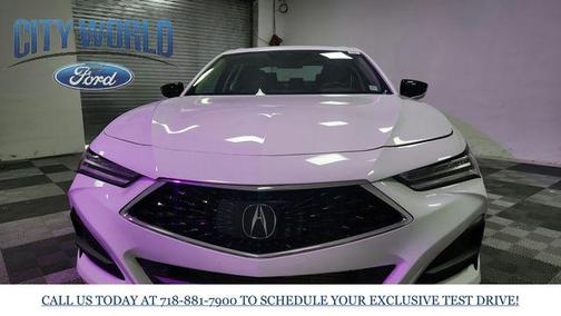 2023 Acura TLX Technology