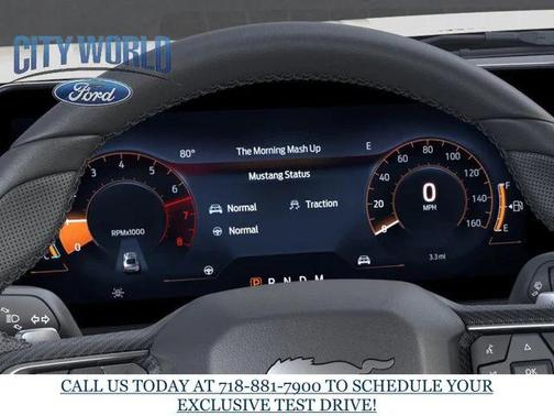 2025 Ford Mustang GT Premium