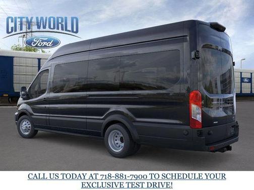 2025 Ford Transit-350 XLT