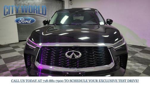 2024 INFINITI QX60 Pure