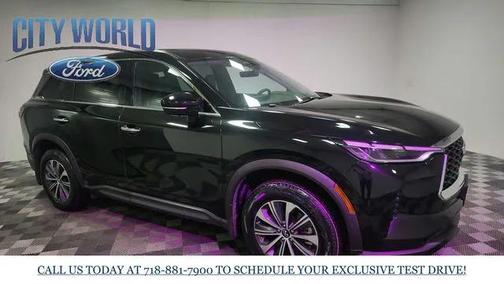 2024 INFINITI QX60 Pure