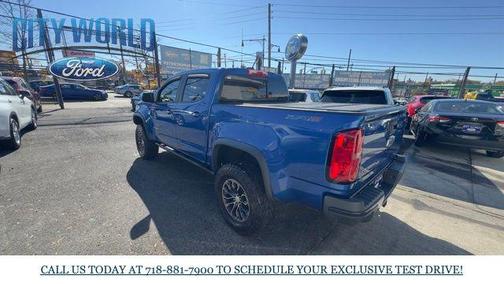 2019 Chevrolet Colorado ZR2