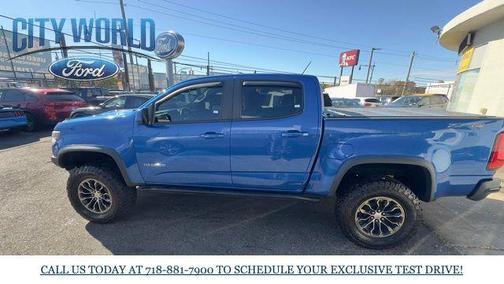 2019 Chevrolet Colorado ZR2