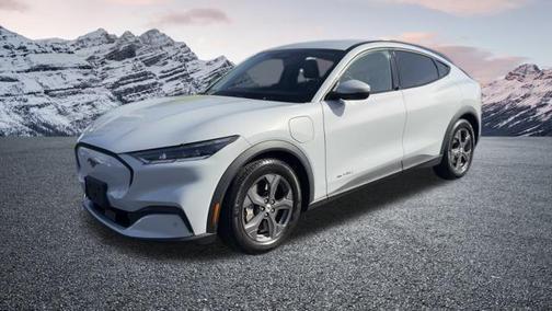 2021 Ford Mustang Mach-E Select