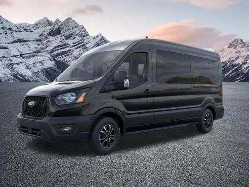 2025 Ford Transit-350 XL