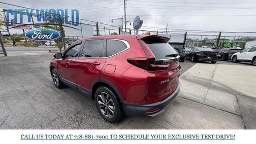 2021 Honda CR-V AWD EX