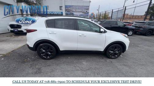 2022 Kia Sportage S
