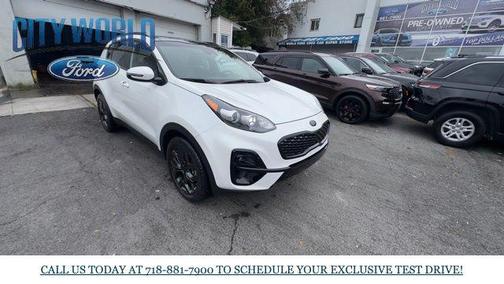 2022 Kia Sportage S