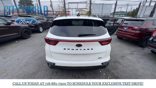 2022 Kia Sportage S