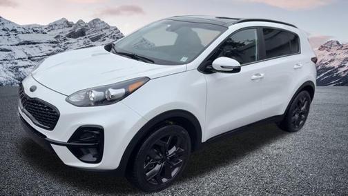 2022 Kia Sportage S