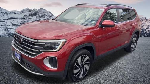 2024 Volkswagen Atlas 2.0T SE w/Technology 4MOTION