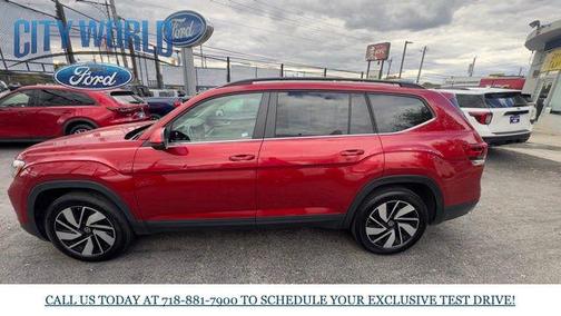 2024 Volkswagen Atlas 2.0T SE w/Technology 4MOTION