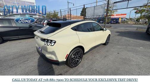 2025 Ford Mustang Mach-E Premium