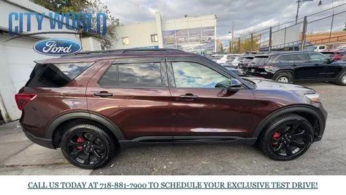 2020 Ford Explorer ST