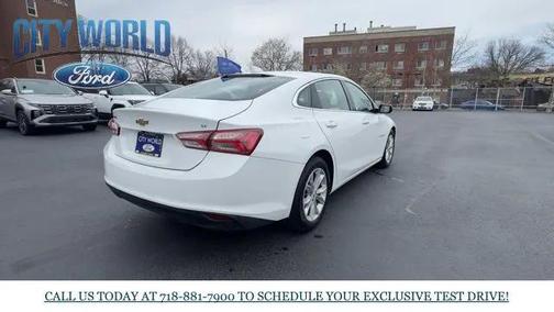 2022 Chevrolet Malibu FWD LT