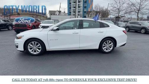 2022 Chevrolet Malibu FWD LT