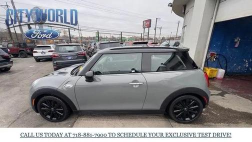 2019 MINI Hardtop Cooper S
