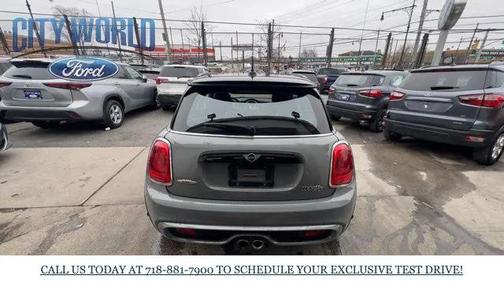 2019 MINI Hardtop Cooper S