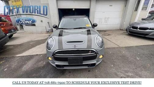 2019 MINI Hardtop Cooper S