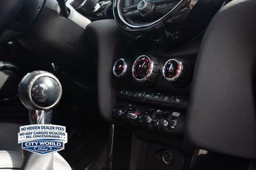 Moonwalk Grey Metallic 2019 MINI Hardtop Cooper S