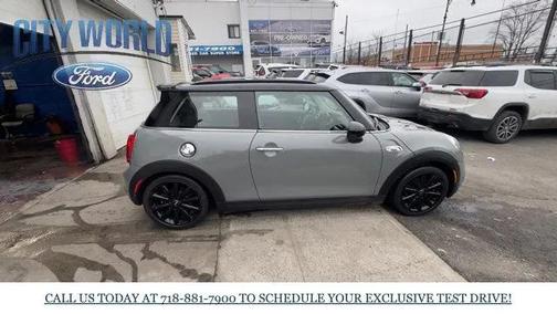 2019 MINI Hardtop Cooper S