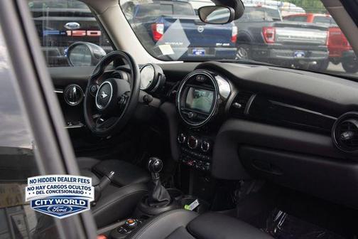 Moonwalk Grey Metallic 2019 MINI Hardtop Cooper S