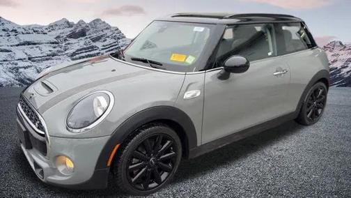 2019 MINI Hardtop Cooper S