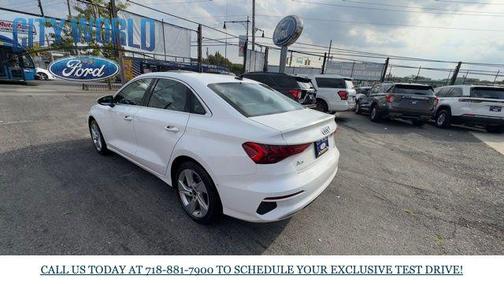 2024 Audi A3 Premium