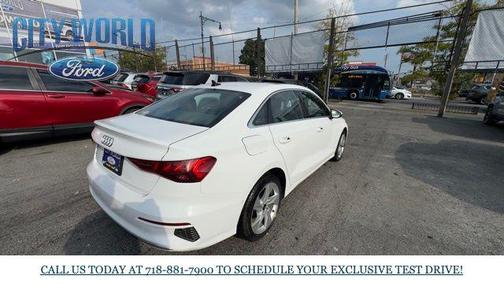 2024 Audi A3 Premium