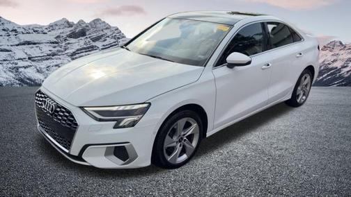 2024 Audi A3 Premium